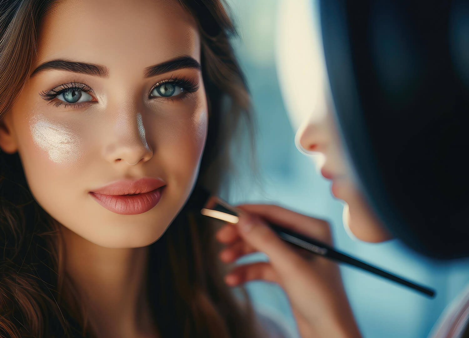 Beauty Salon and Products