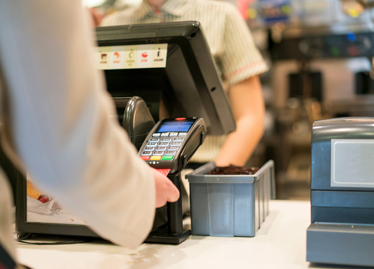 Money and Financial Services